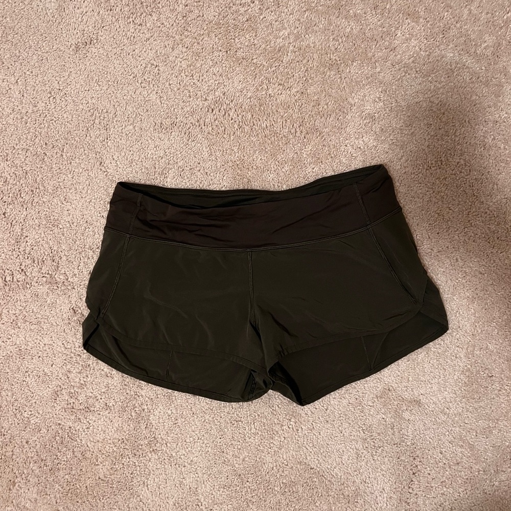 Lululemon Speed short